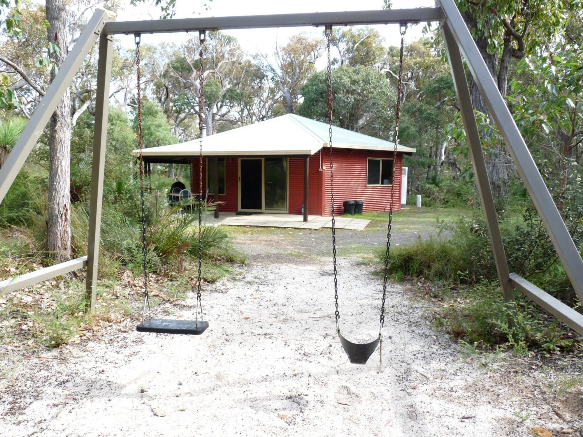 Wrenwood Chalets Augusta Dış mekan fotoğraf
