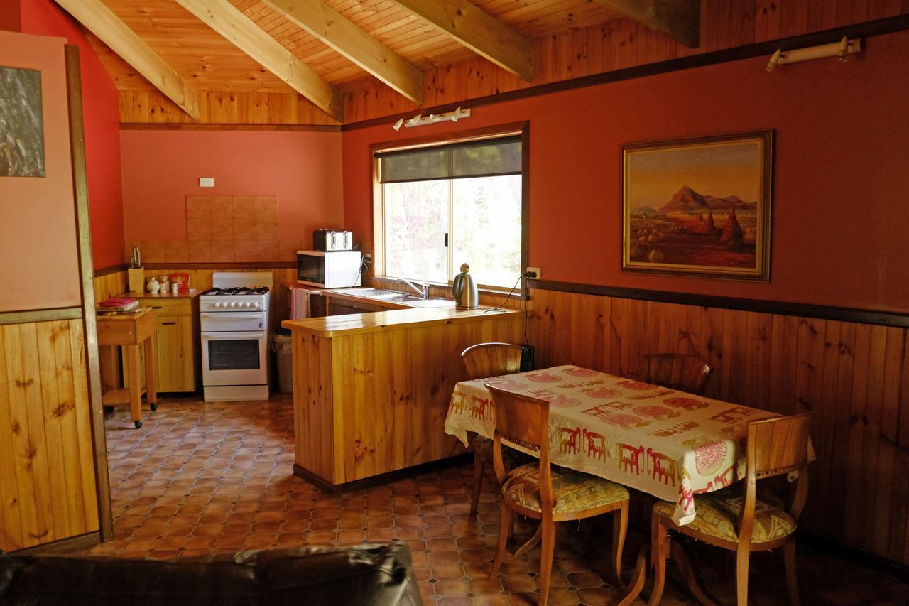 Wrenwood Chalets Augusta Dış mekan fotoğraf