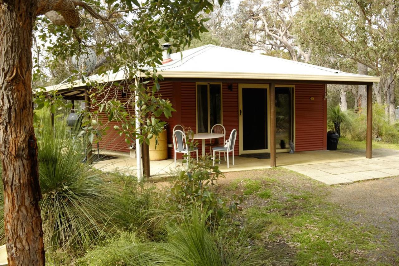 Wrenwood Chalets Augusta Dış mekan fotoğraf