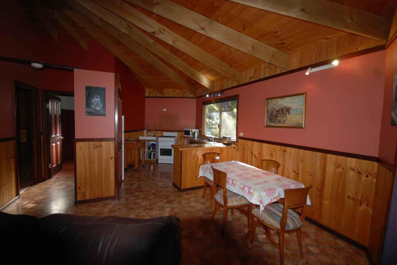 Wrenwood Chalets Augusta Dış mekan fotoğraf