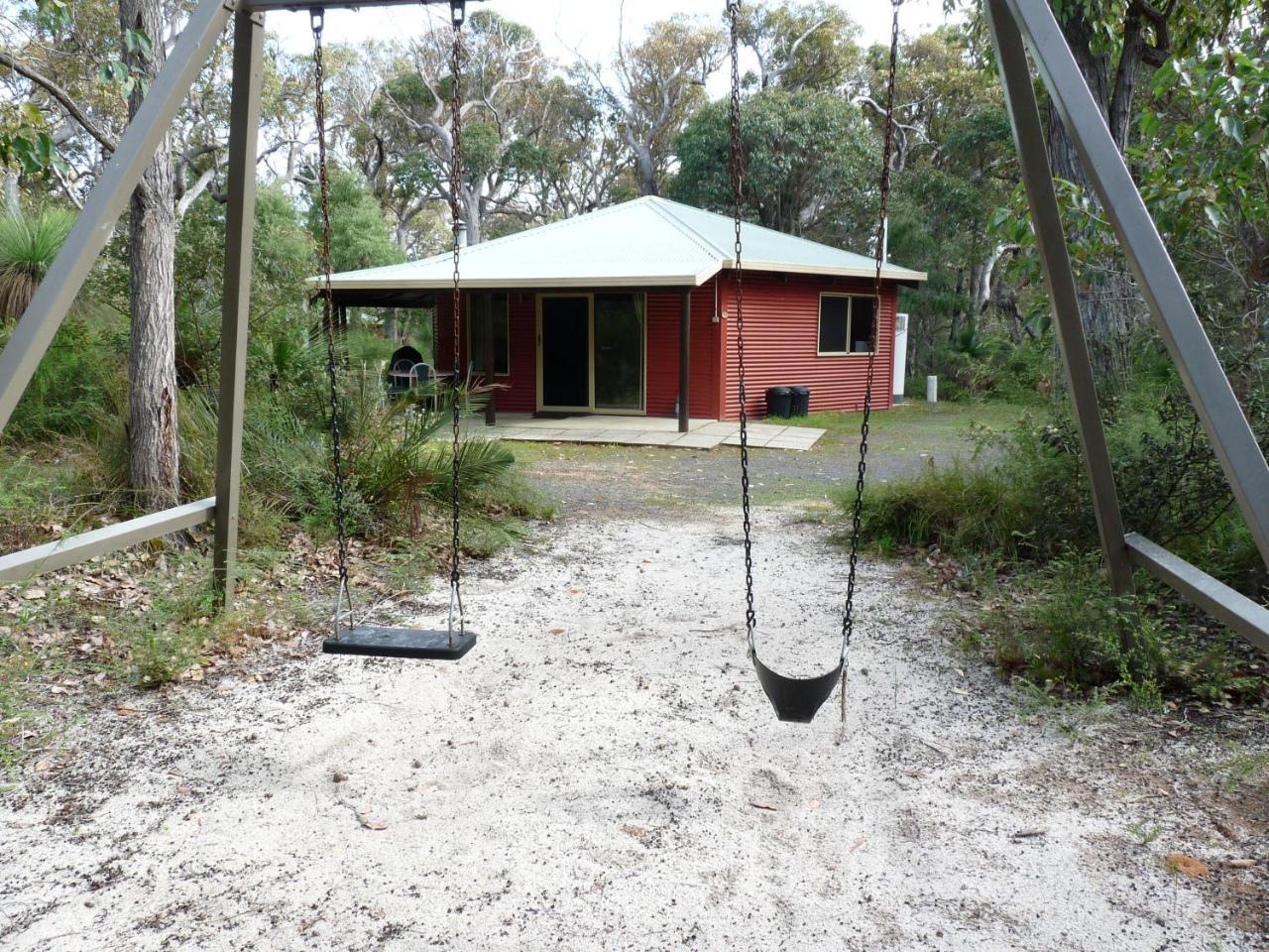 Wrenwood Chalets Augusta Dış mekan fotoğraf